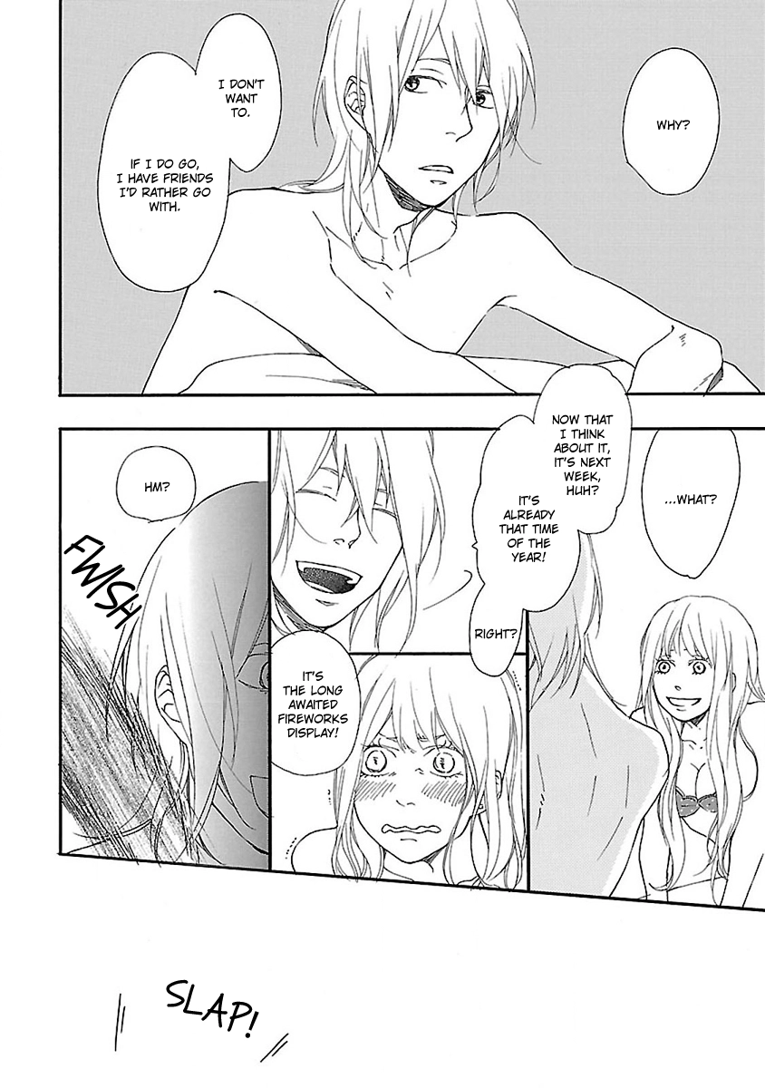 Read Hello Again chapter 2 image 5 on Lezhin
