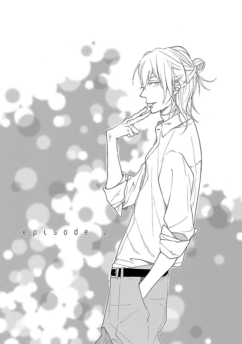 Read Hello Again chapter 2 image 6 on Lezhin