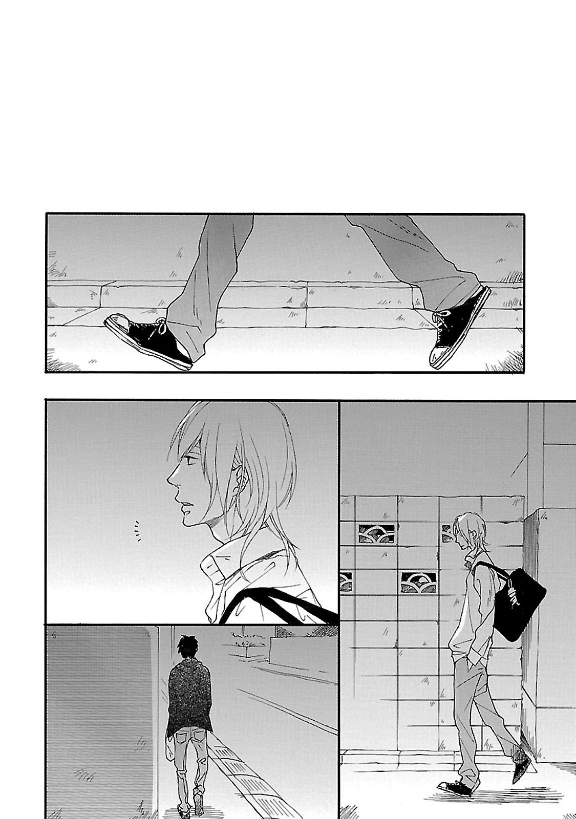Read Hello Again chapter 2 image 7 on Lezhin