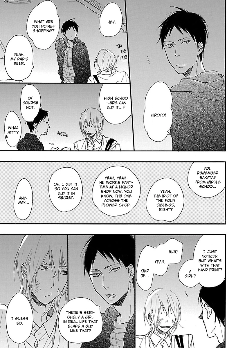 Read Hello Again chapter 2 image 8 on Lezhin