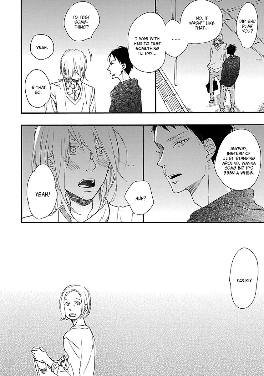 Read Hello Again chapter 2 image 9 on Lezhin