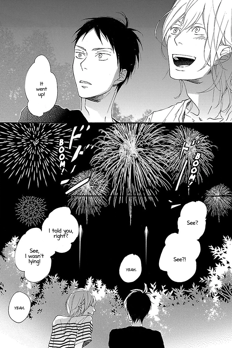 Read Hello Again chapter 3 image 10 on Lezhin