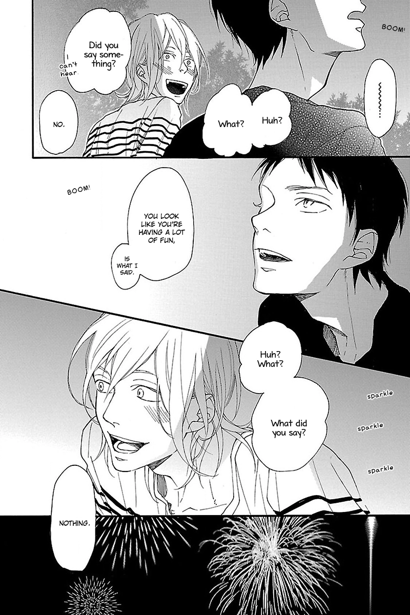 Read Hello Again chapter 3 image 11 on Lezhin