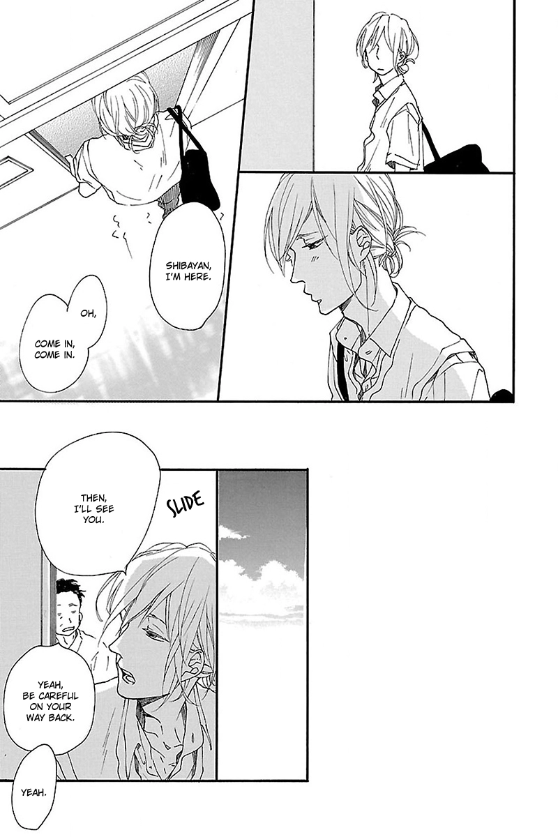 Read Hello Again chapter 3 image 14 on Lezhin