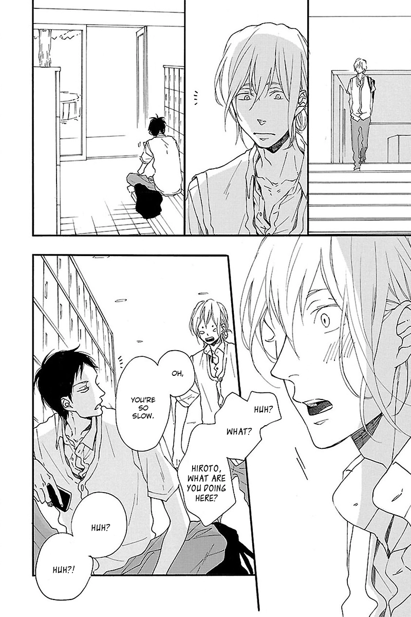 Read Hello Again chapter 3 image 15 on Lezhin