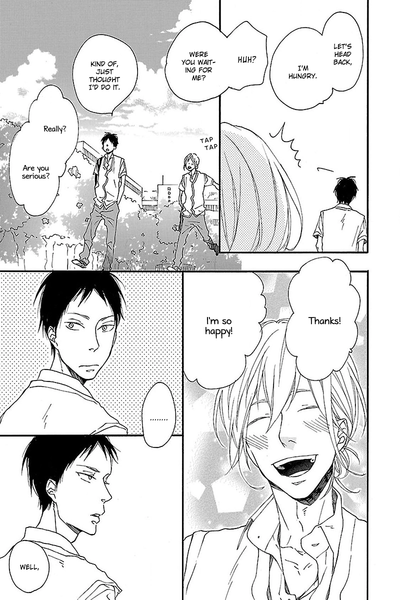 Read Hello Again chapter 3 image 16 on Lezhin