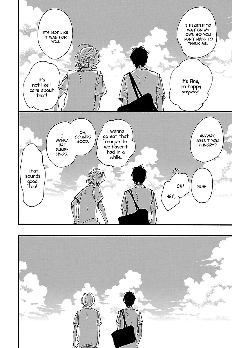 Read Hello Again chapter 3 image 17 on Lezhin