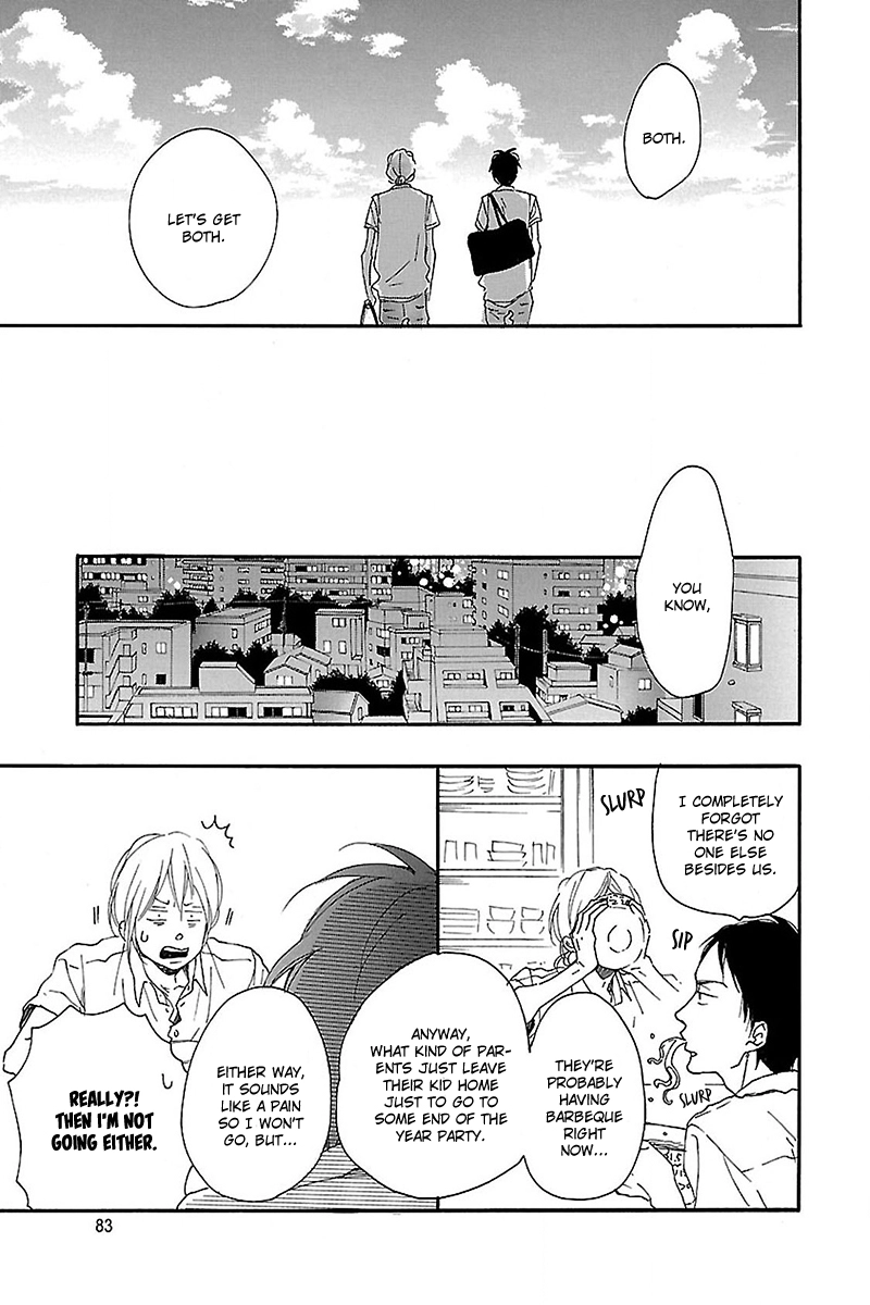 Read Hello Again chapter 3 image 18 on Lezhin