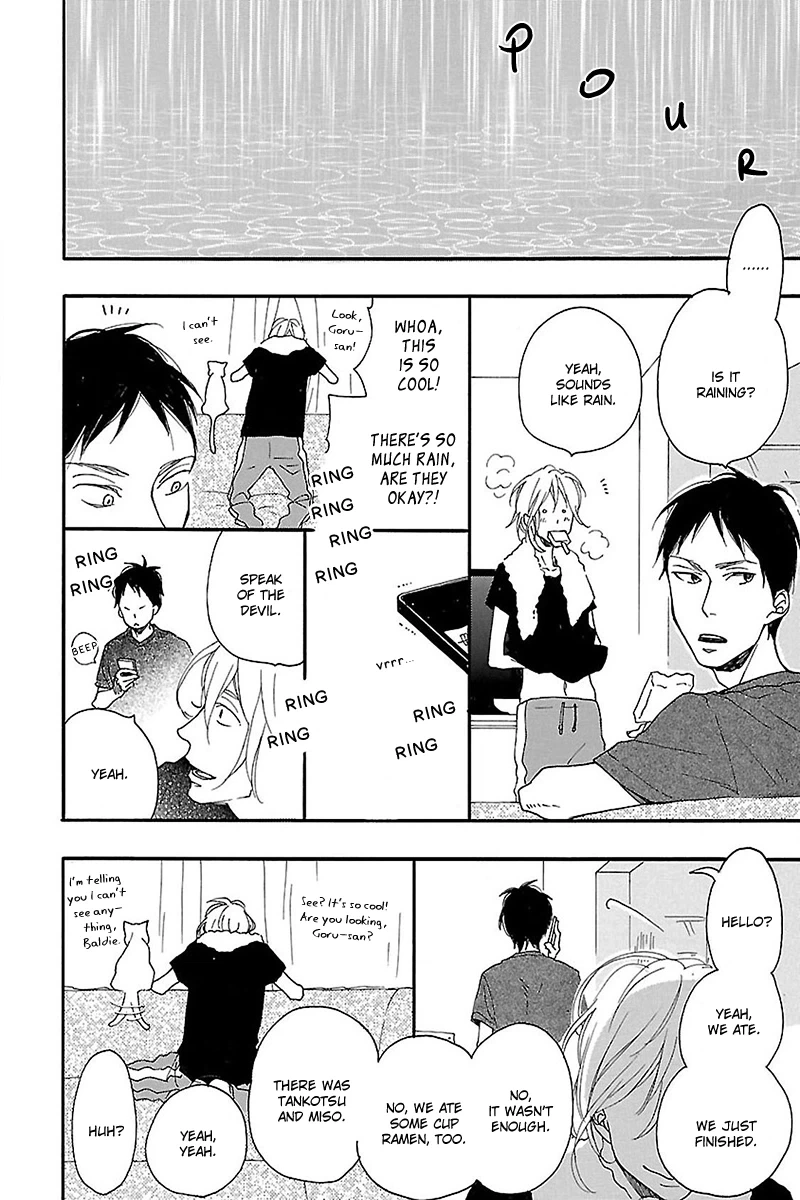 Read Hello Again chapter 3 image 19 on Lezhin