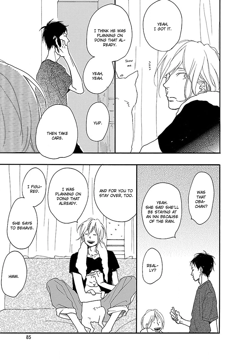 Read Hello Again chapter 3 image 20 on Lezhin
