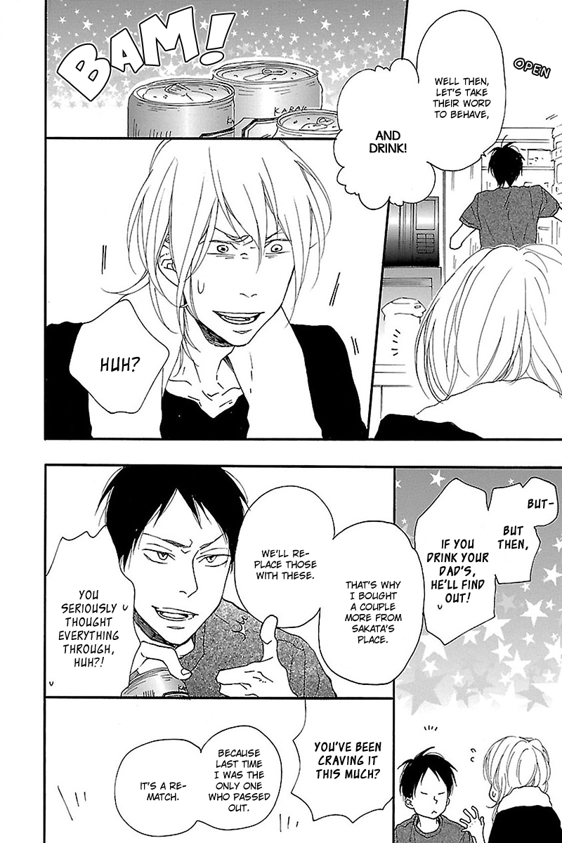 Read Hello Again chapter 3 image 21 on Lezhin