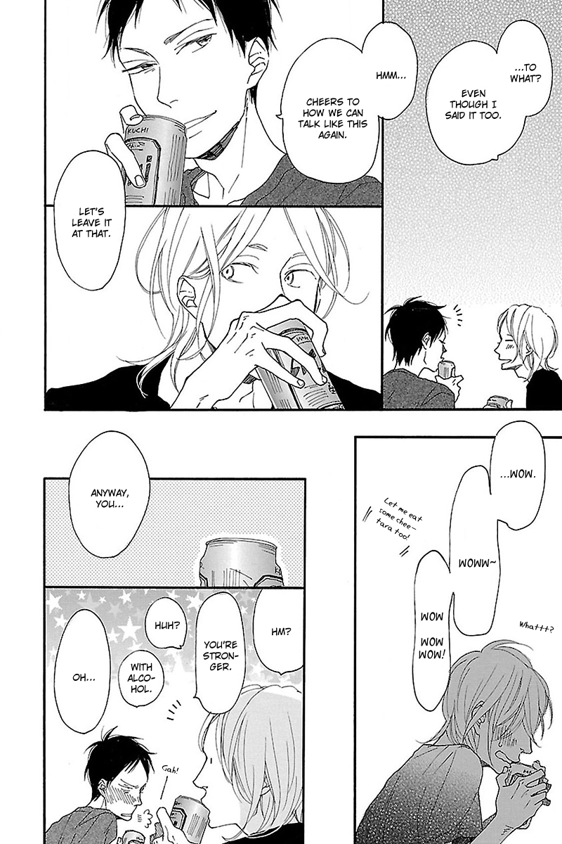 Read Hello Again chapter 3 image 23 on Lezhin