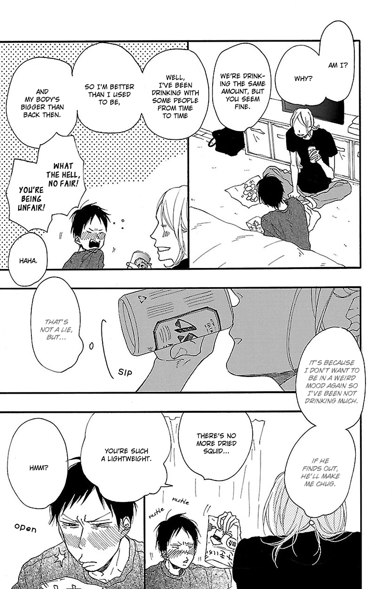 Read Hello Again chapter 3 image 24 on Lezhin