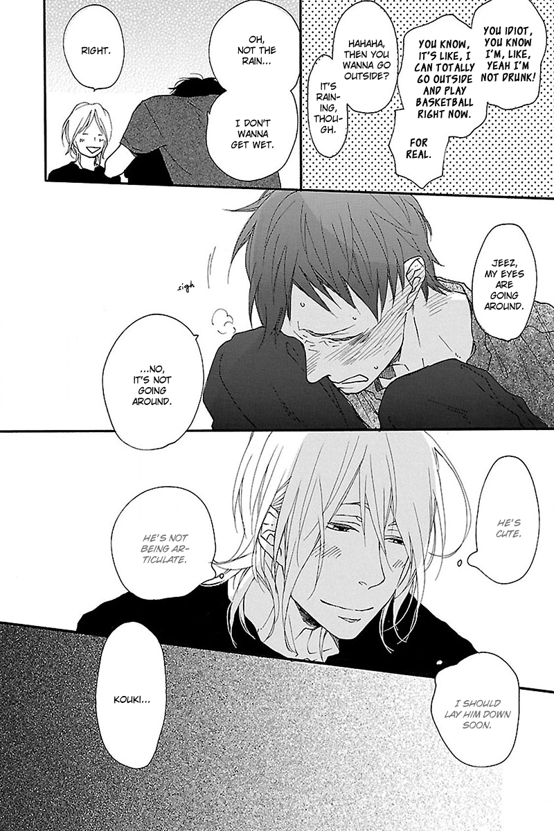Read Hello Again chapter 3 image 25 on Lezhin