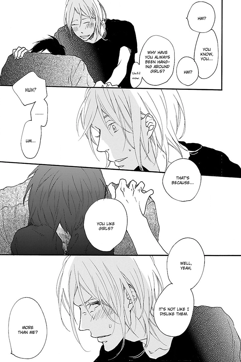 Read Hello Again chapter 3 image 26 on Lezhin
