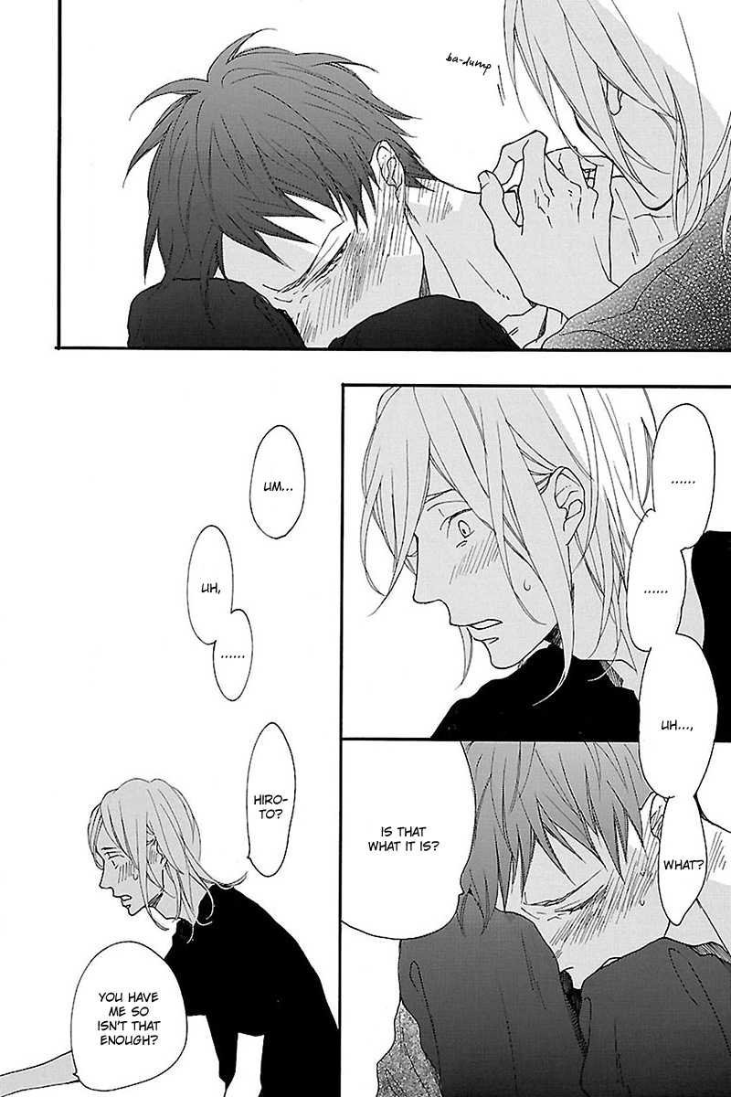Read Hello Again chapter 3 image 27 on Lezhin