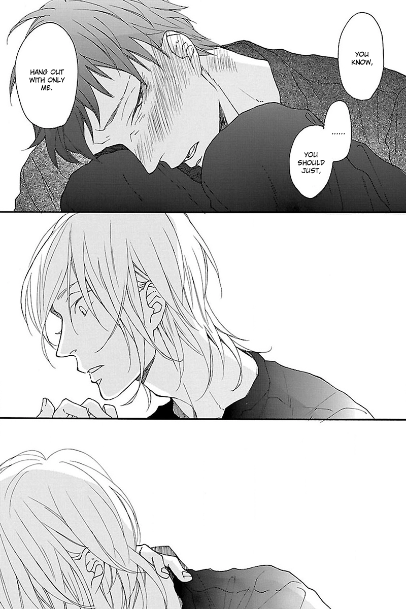 Read Hello Again chapter 3 image 28 on Lezhin