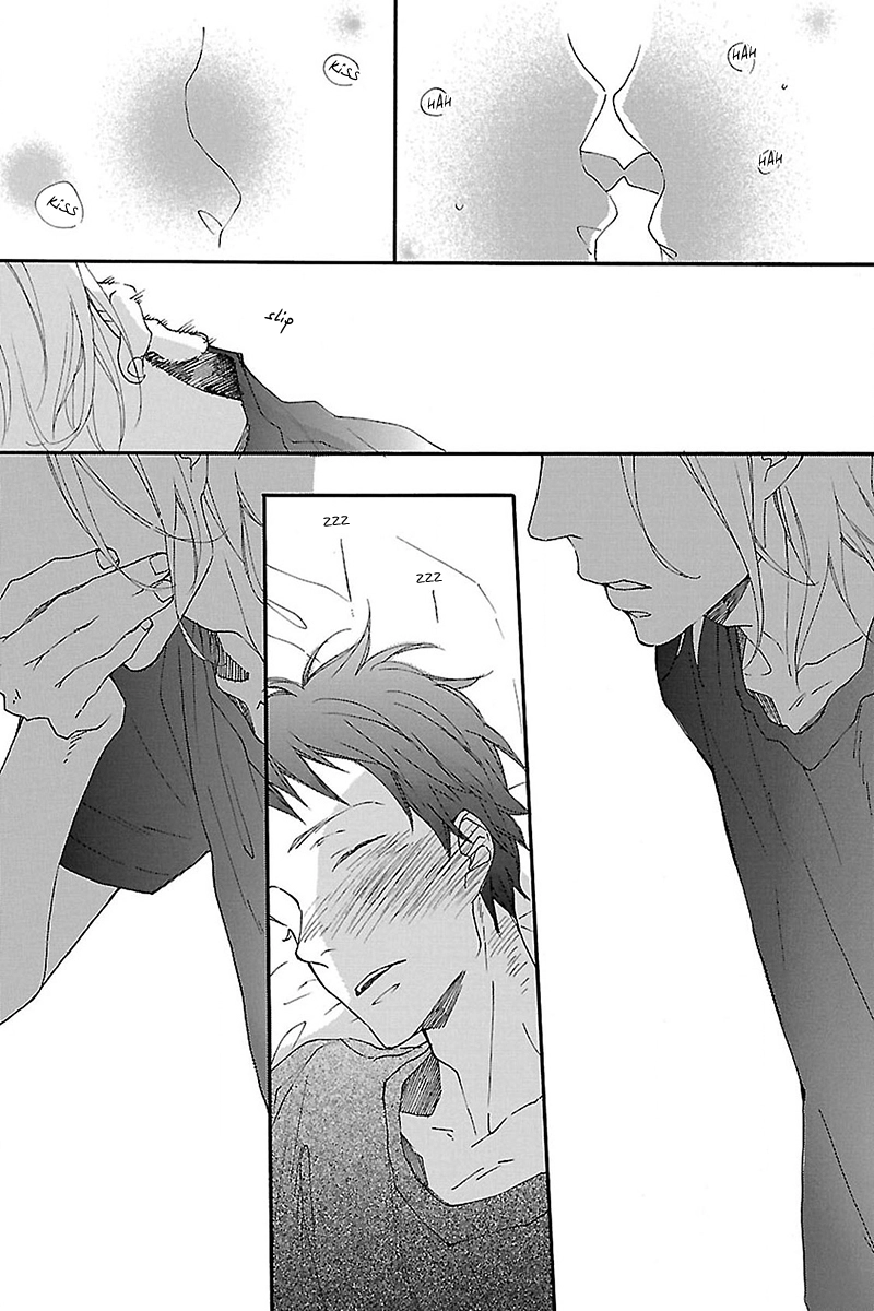 Read Hello Again chapter 3 image 30 on Lezhin
