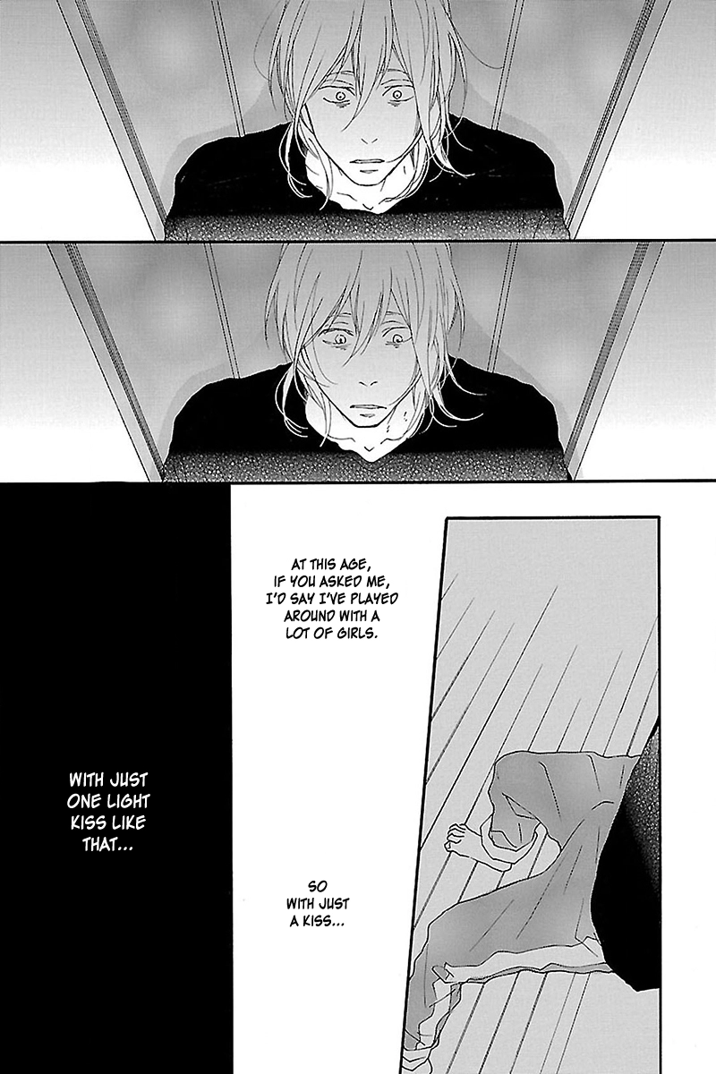 Read Hello Again chapter 3 image 32 on Lezhin