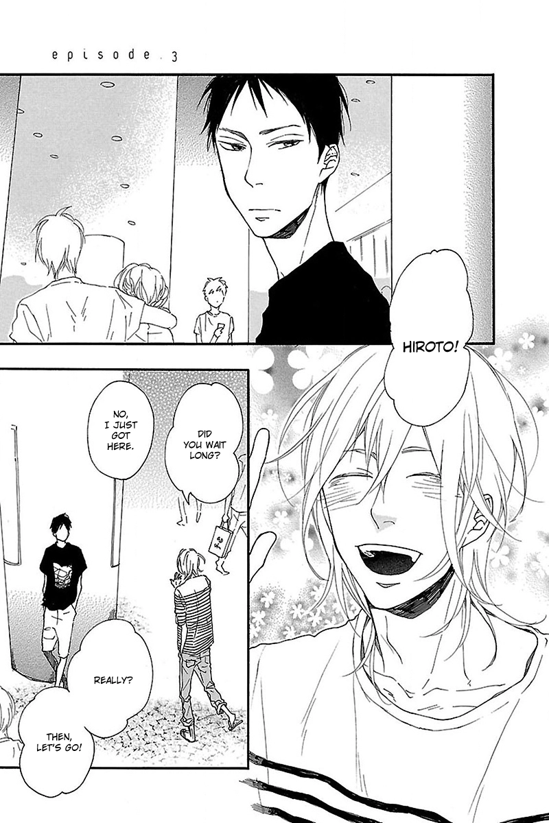 Read Hello Again chapter 3 image 4 on Lezhin