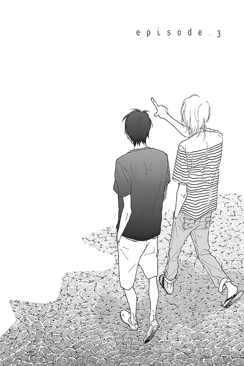 Read Hello Again chapter 3 image 5 on Lezhin