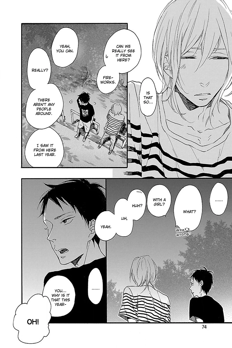 Read Hello Again chapter 3 image 9 on Lezhin