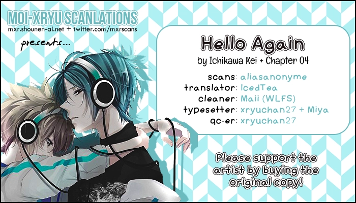 Read Hello Again chapter 4 image 1 on Lezhin