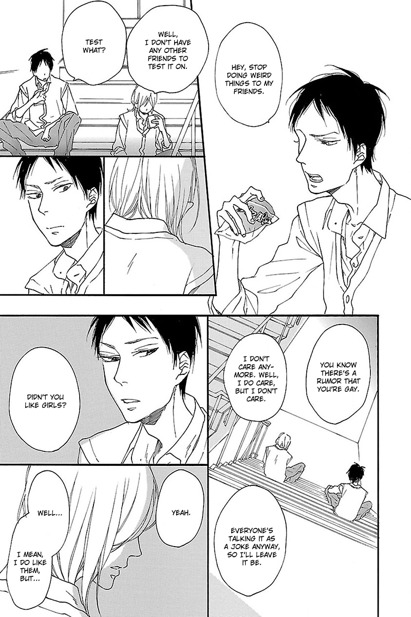 Read Hello Again chapter 4 image 10 on Lezhin