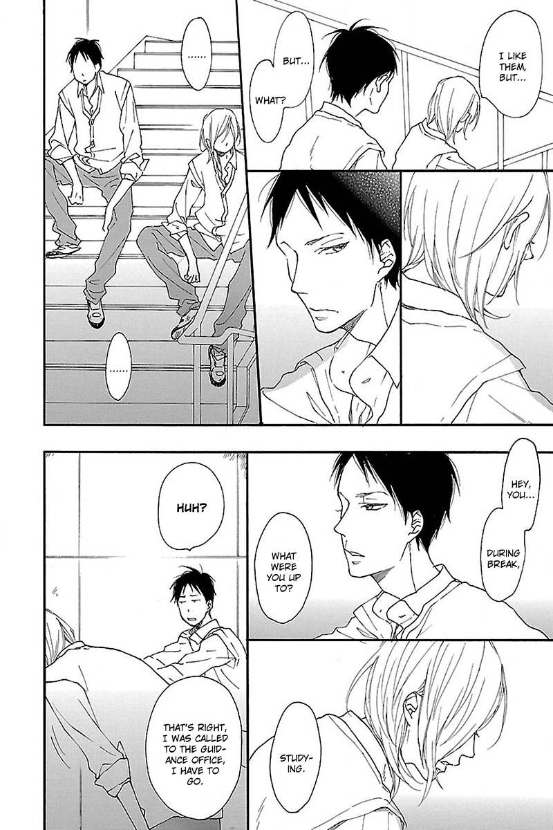 Read Hello Again chapter 4 image 11 on Lezhin