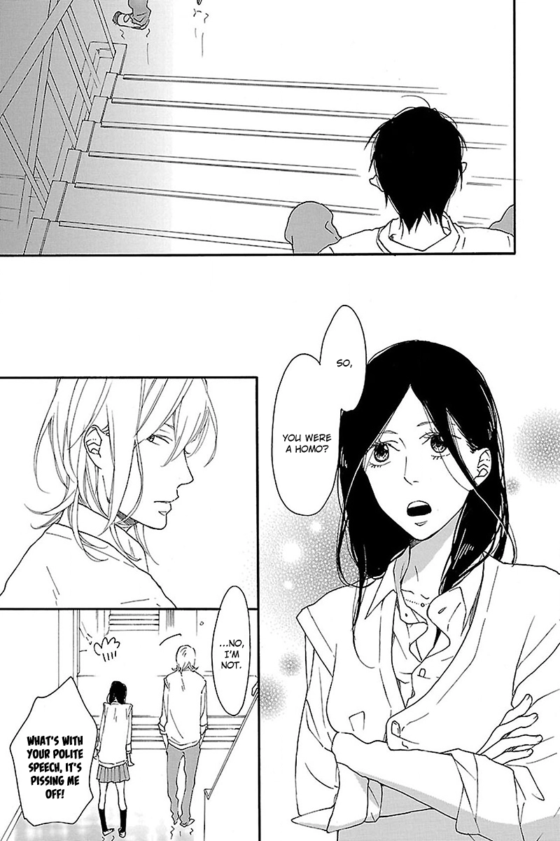 Read Hello Again chapter 4 image 12 on Lezhin