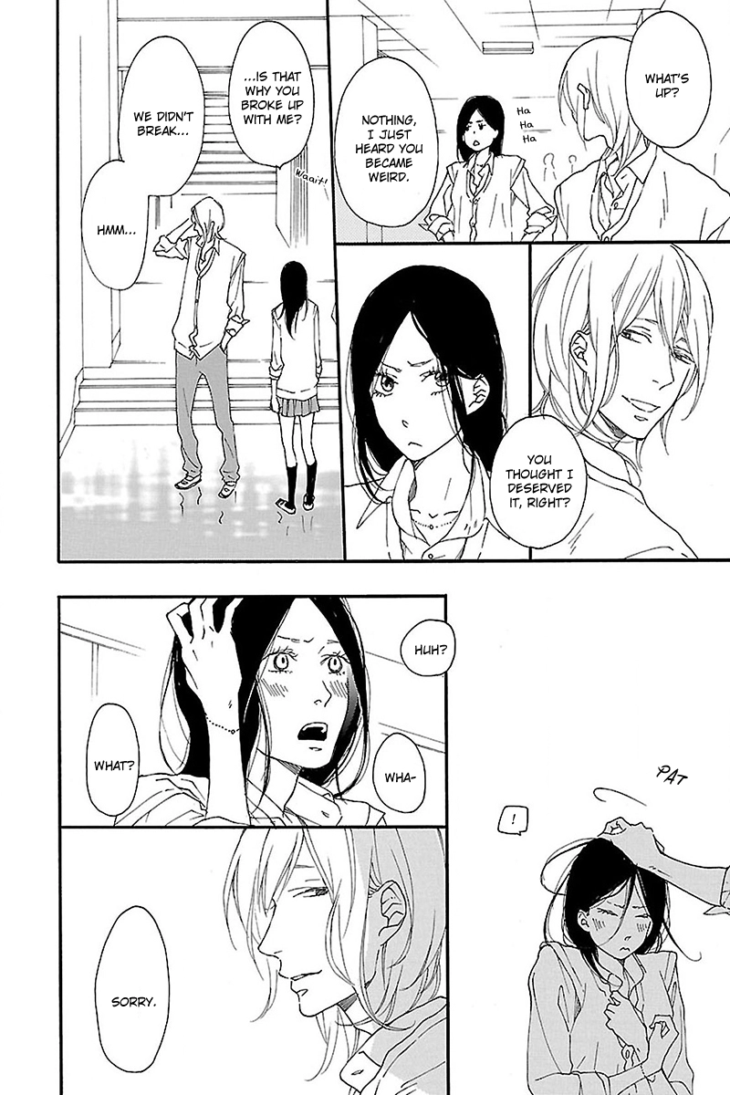 Read Hello Again chapter 4 image 13 on Lezhin