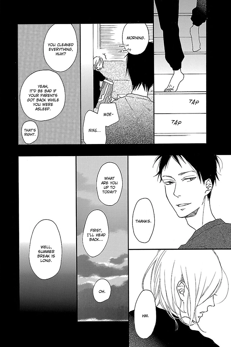 Read Hello Again chapter 4 image 15 on Lezhin