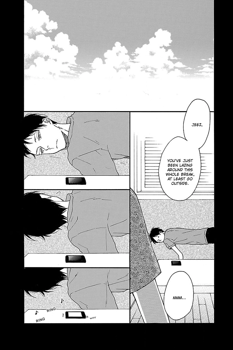 Read Hello Again chapter 4 image 16 on Lezhin