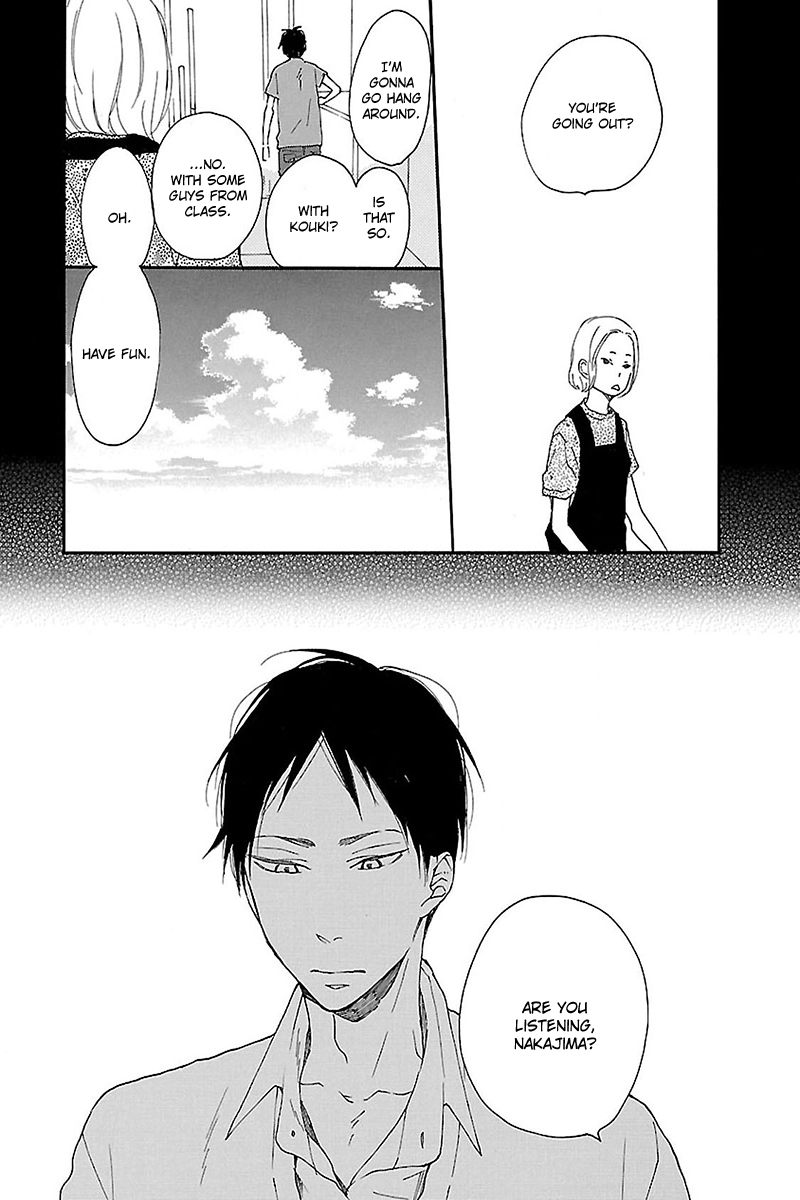 Read Hello Again chapter 4 image 17 on Lezhin