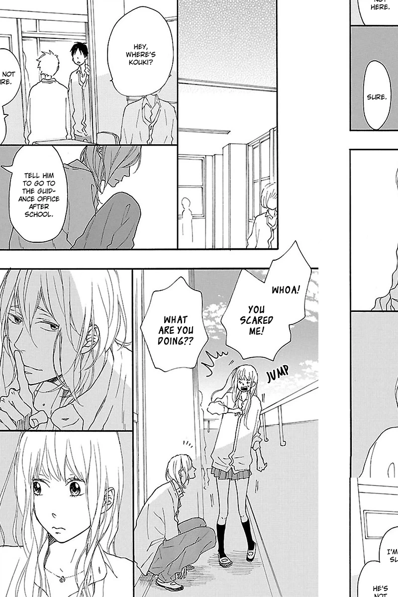 Read Hello Again chapter 4 image 19 on Lezhin