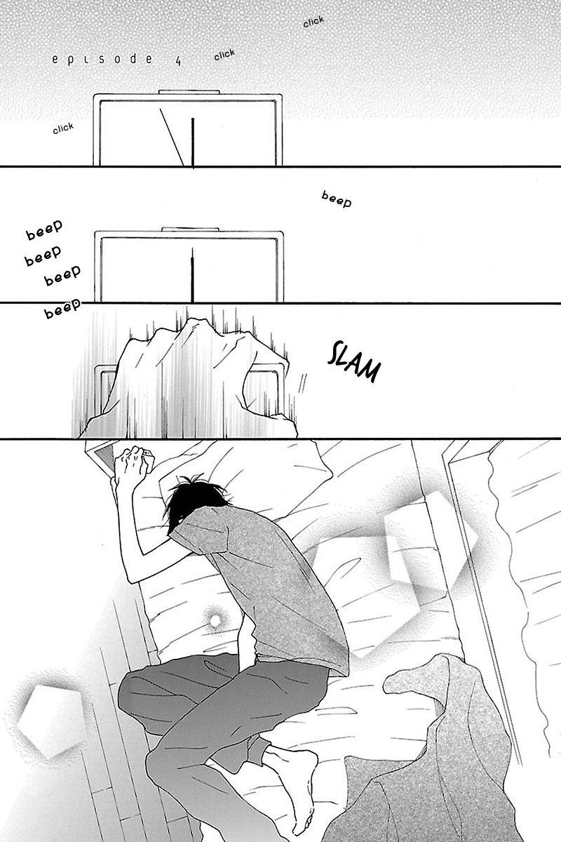 Read Hello Again chapter 4 image 2 on Lezhin