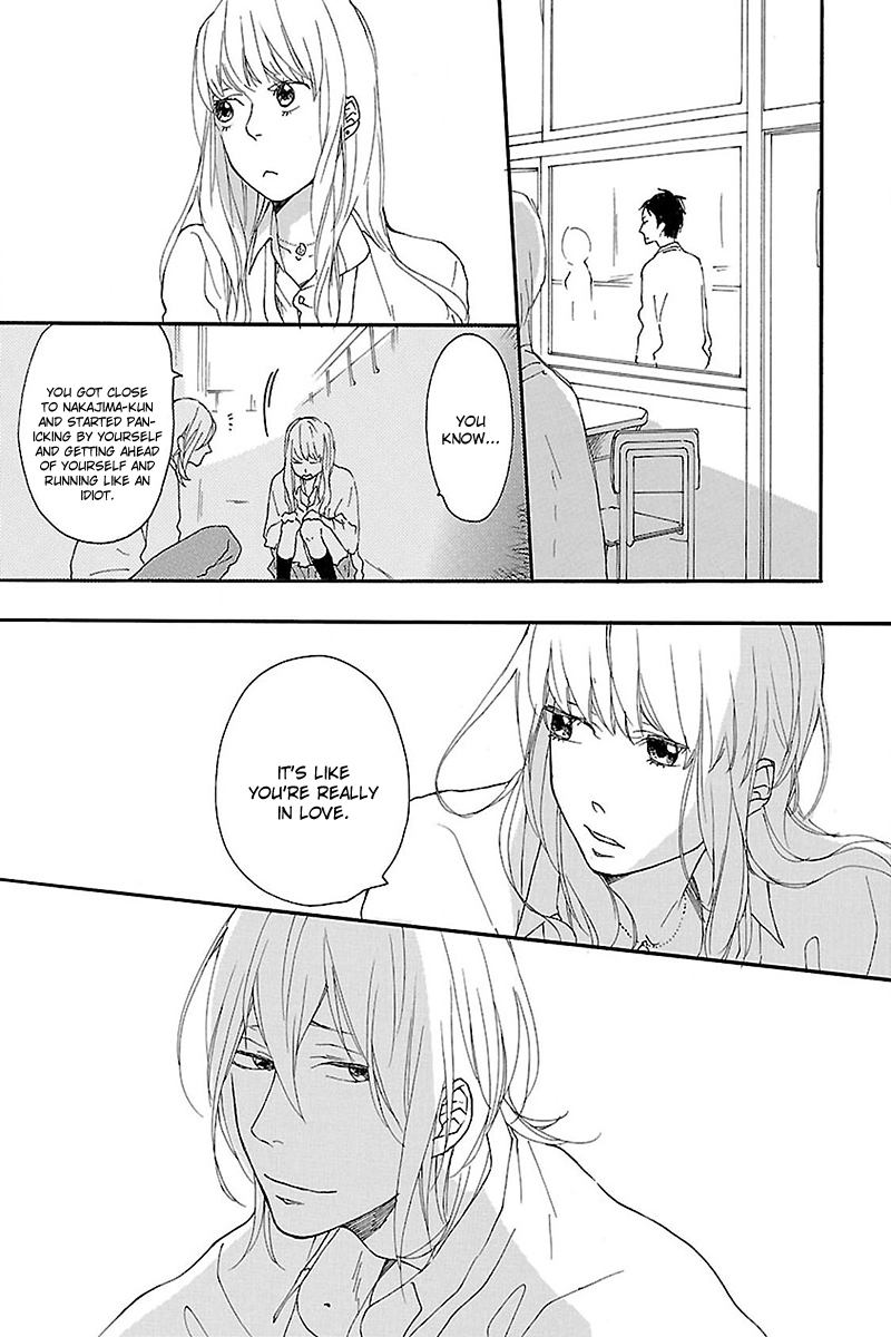 Read Hello Again chapter 4 image 20 on Lezhin