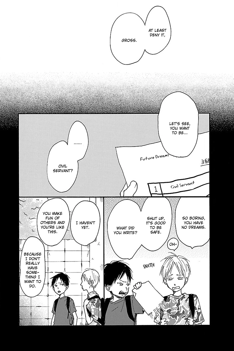 Read Hello Again chapter 4 image 21 on Lezhin