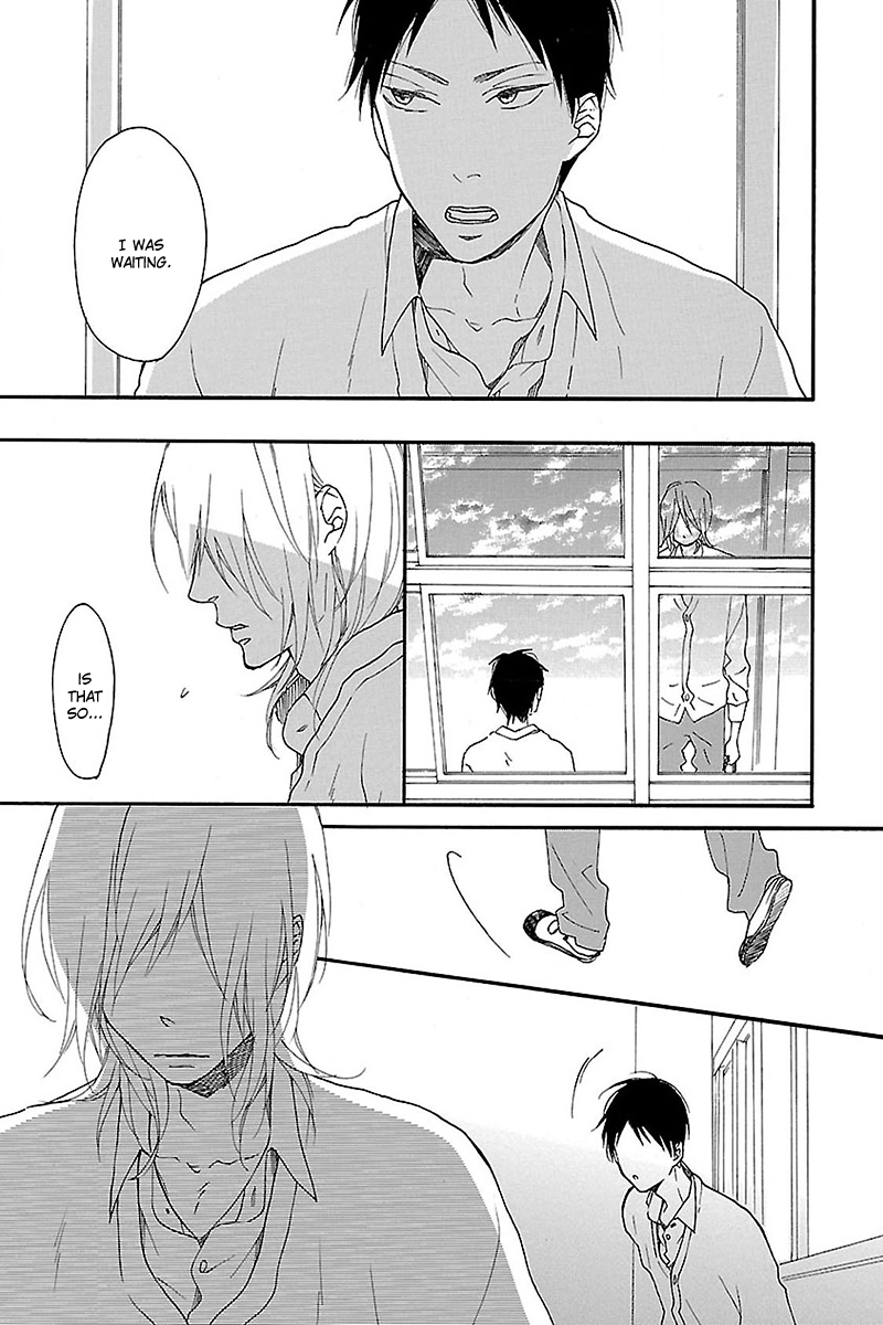 Read Hello Again chapter 4 image 24 on Lezhin