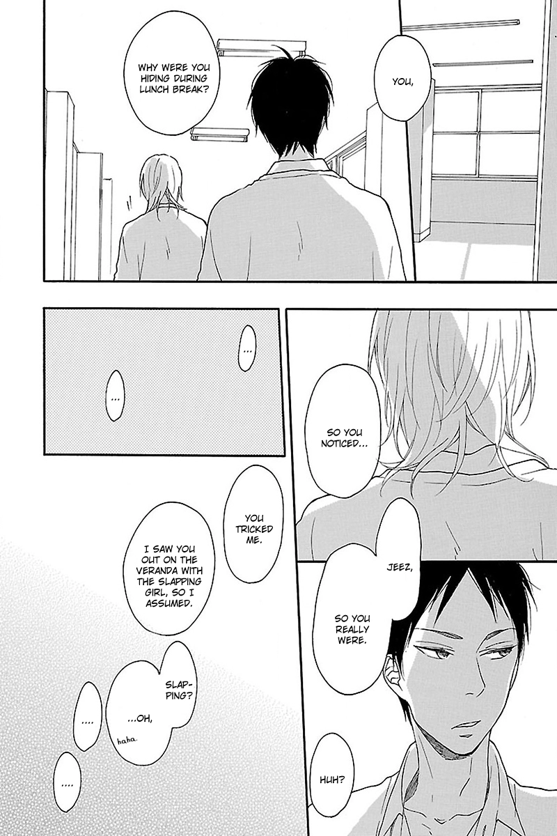 Read Hello Again chapter 4 image 25 on Lezhin