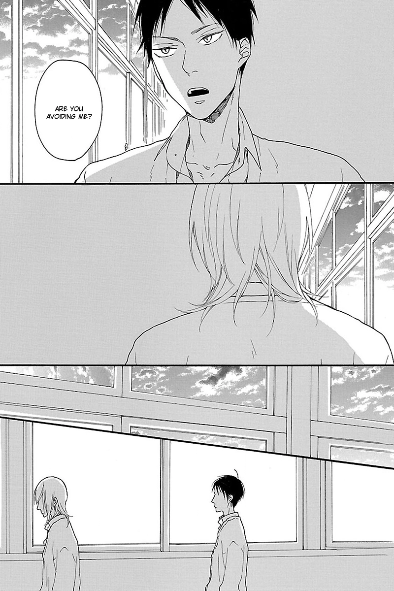 Read Hello Again chapter 4 image 26 on Lezhin