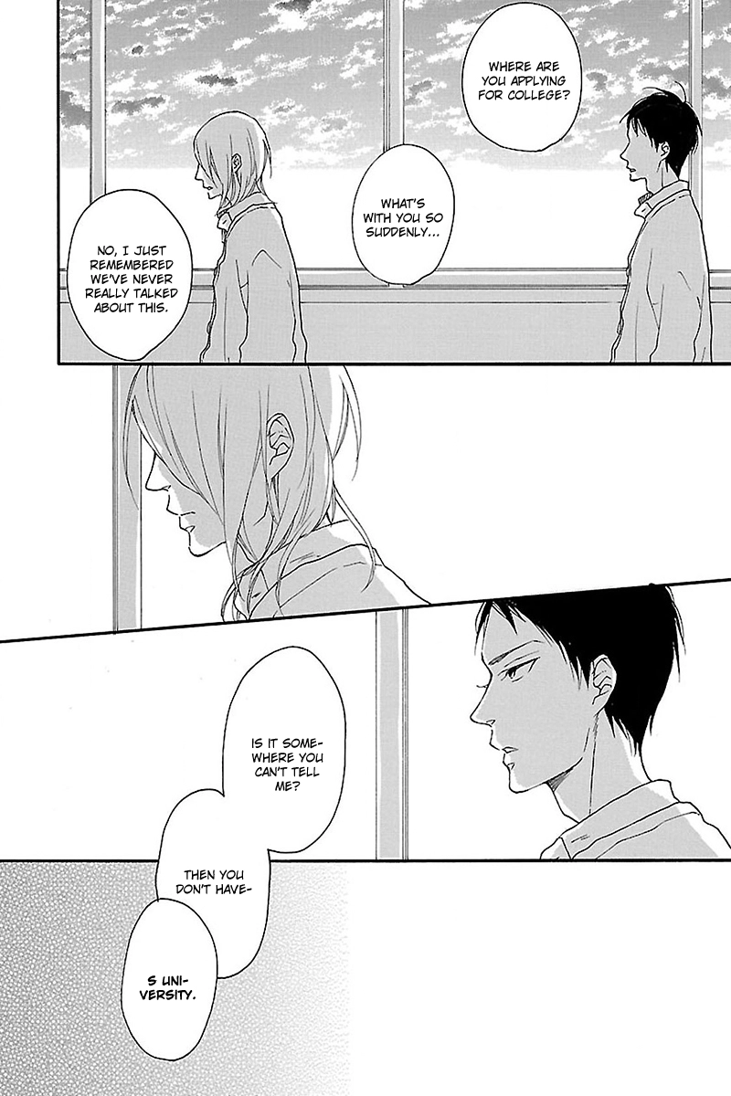 Read Hello Again chapter 4 image 27 on Lezhin