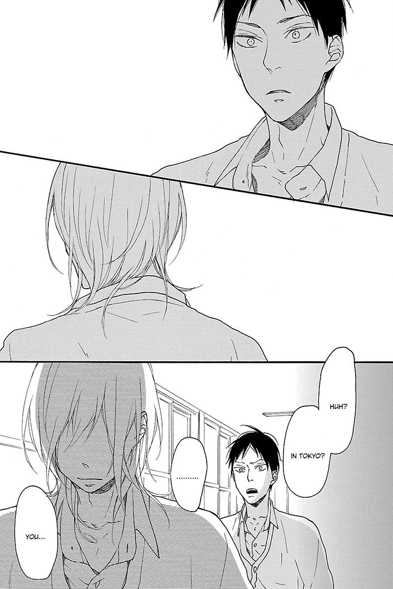 Read Hello Again chapter 4 image 28 on Lezhin