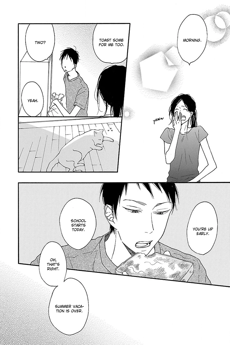 Read Hello Again chapter 4 image 3 on Lezhin