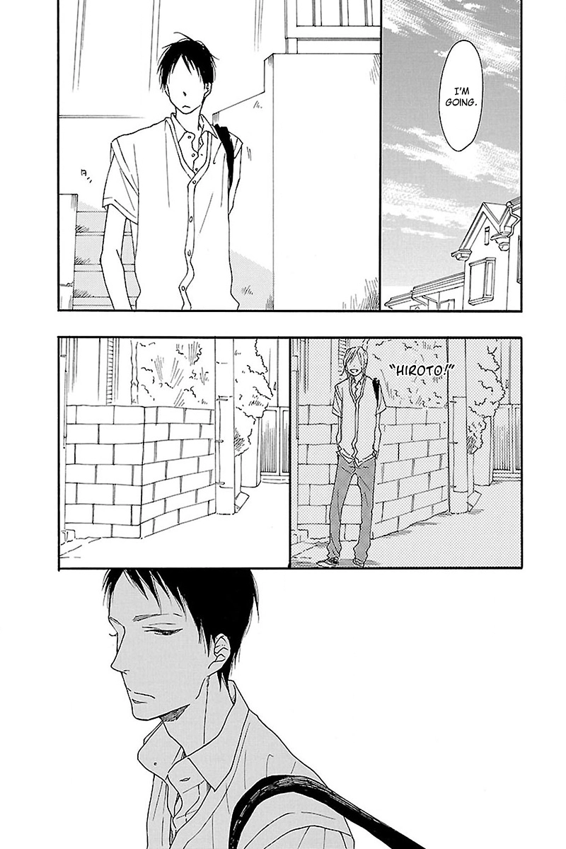 Read Hello Again chapter 4 image 4 on Lezhin