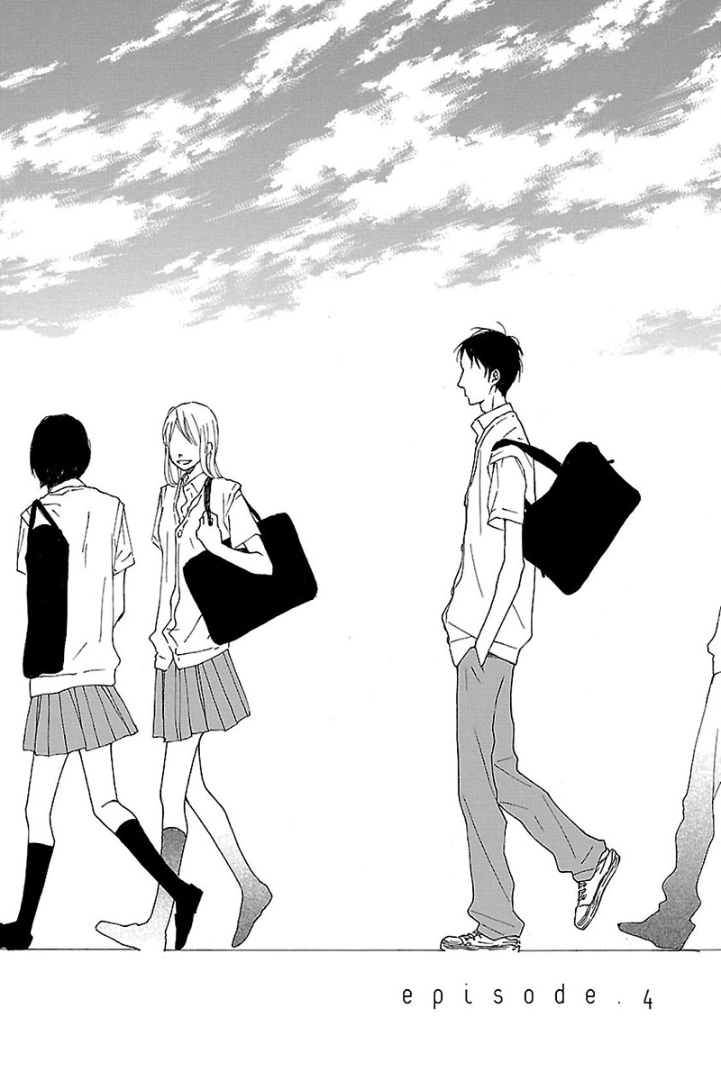 Read Hello Again chapter 4 image 5 on Lezhin