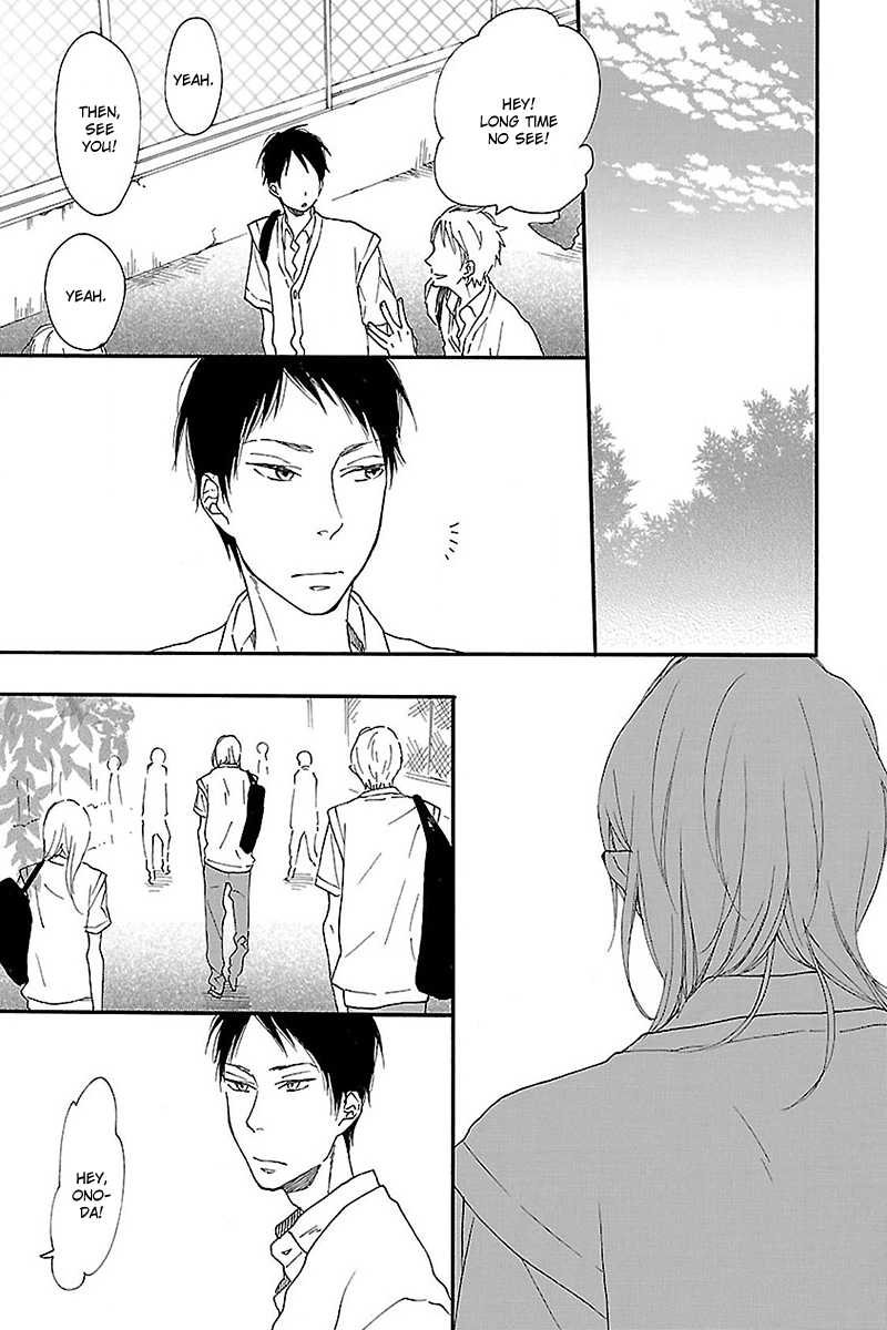 Read Hello Again chapter 4 image 6 on Lezhin