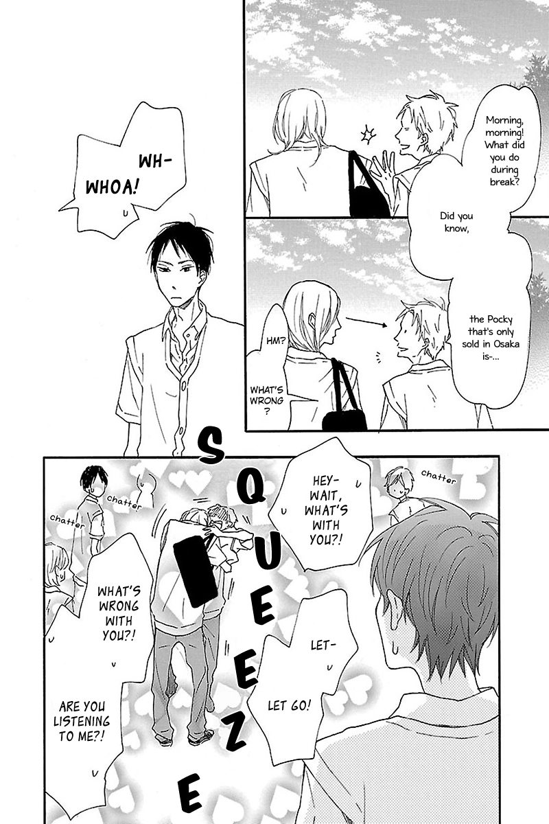 Read Hello Again chapter 4 image 7 on Lezhin