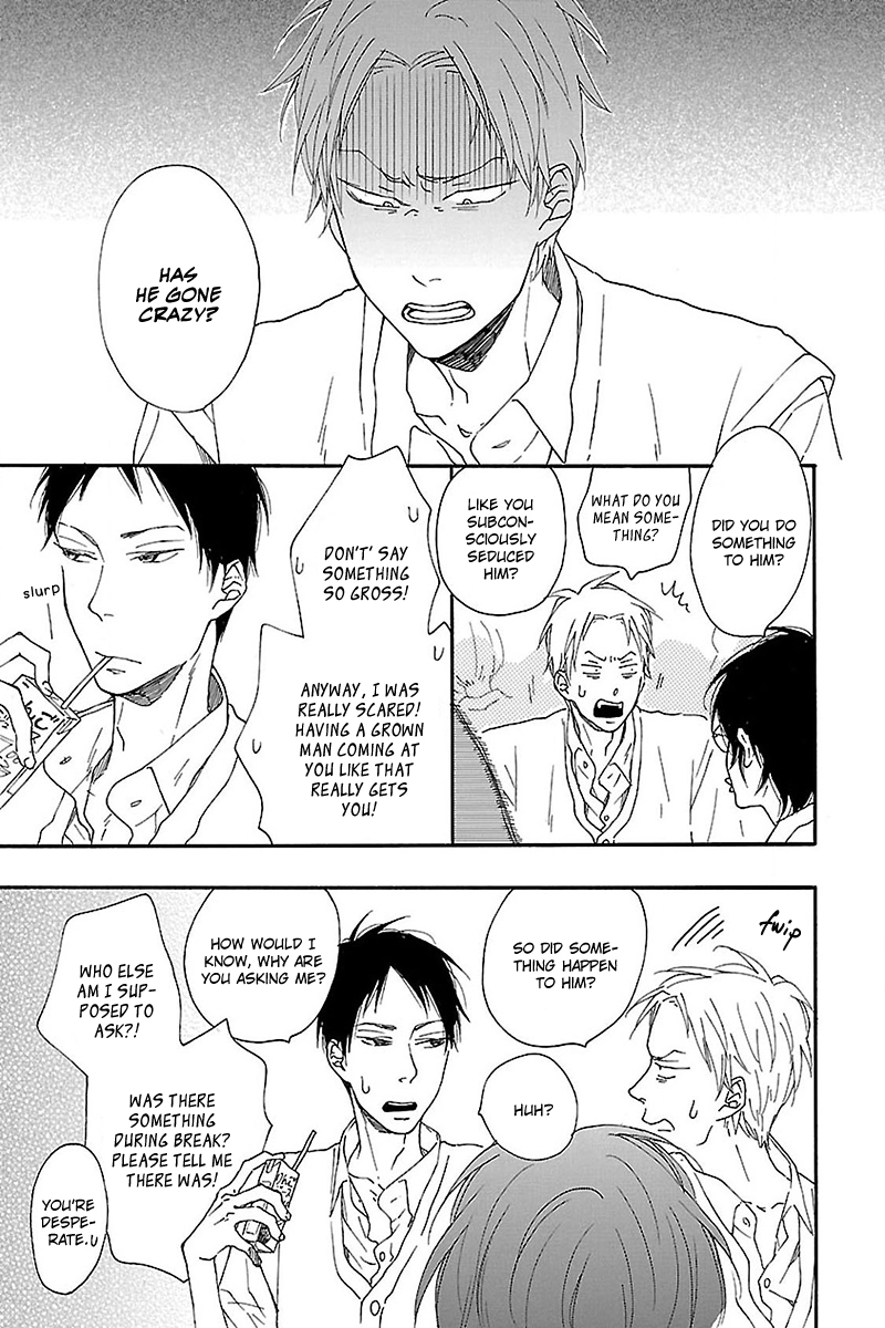 Read Hello Again chapter 4 image 8 on Lezhin