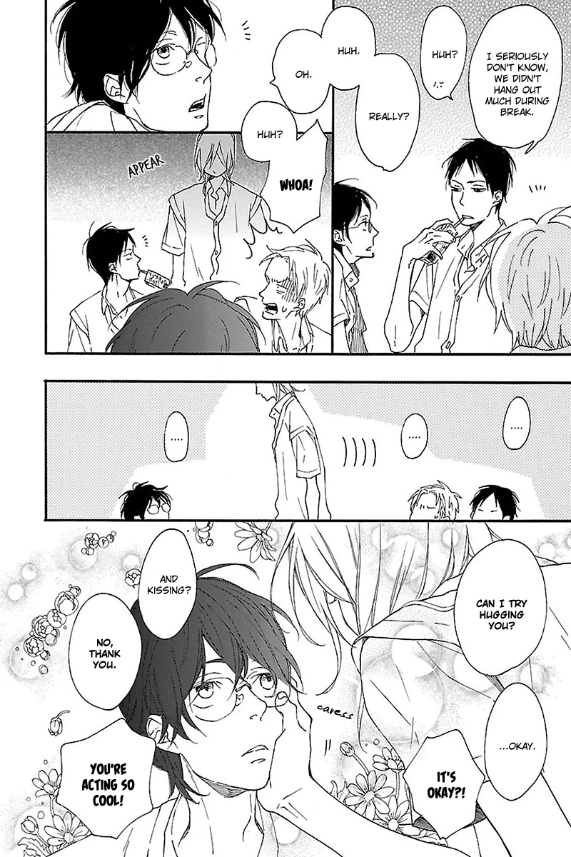 Read Hello Again chapter 4 image 9 on Lezhin